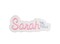 Dolphin Personalized name patch with custom name of your choice and dolphin product 1